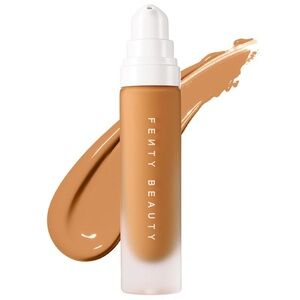 Fenty Beauty Foundation - 
#310 - Medium with warm golden undertones
